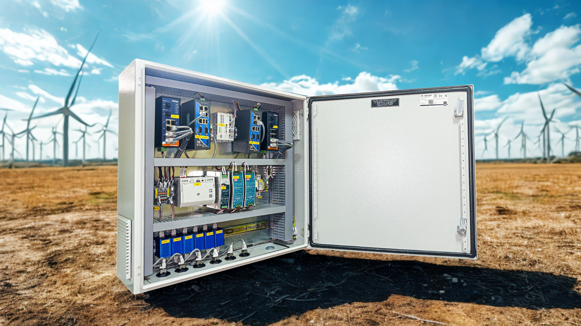 EMS PPC HPPC System